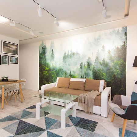 Apartament Forest Свіноуйсьце Екстер'єр фото