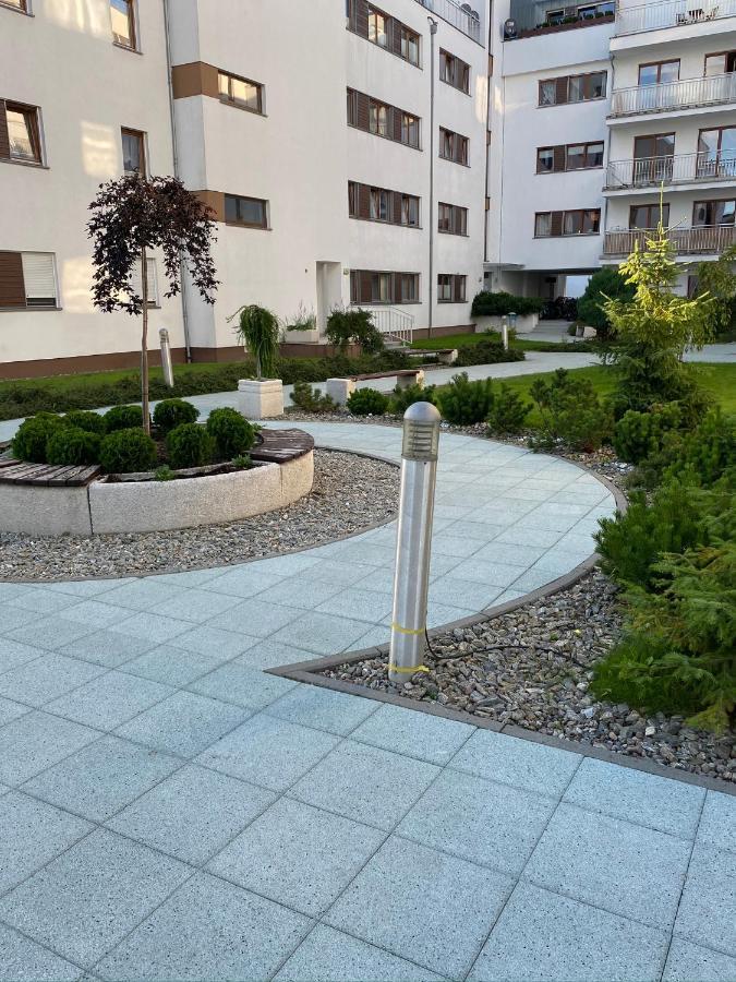 Apartament Forest Свіноуйсьце Екстер'єр фото