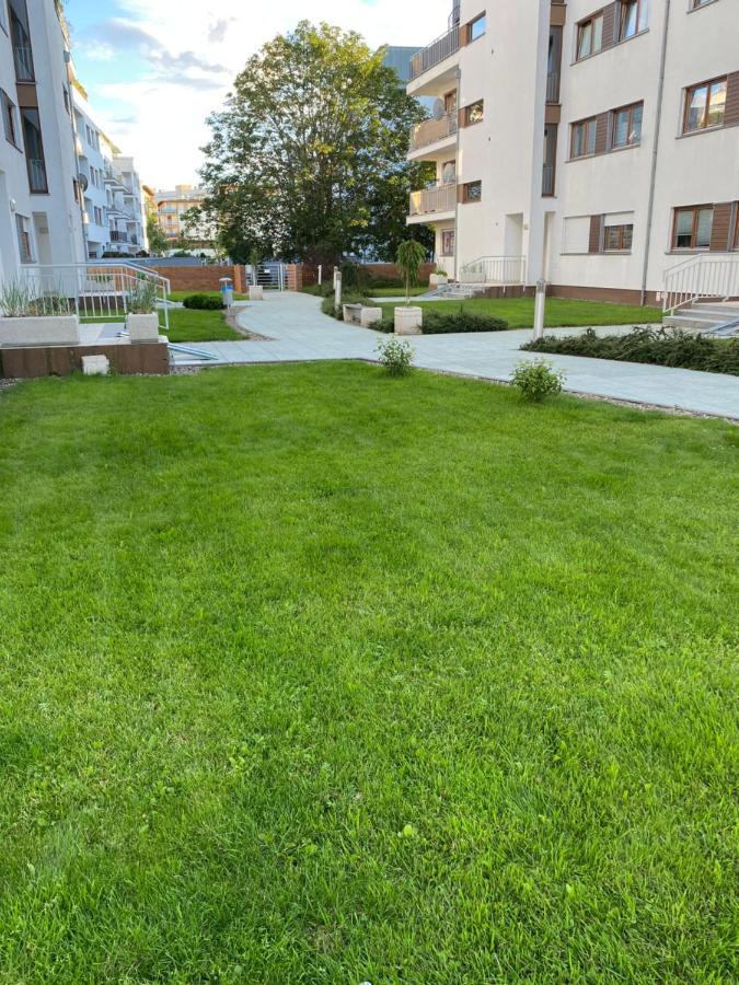 Apartament Forest Свіноуйсьце Екстер'єр фото