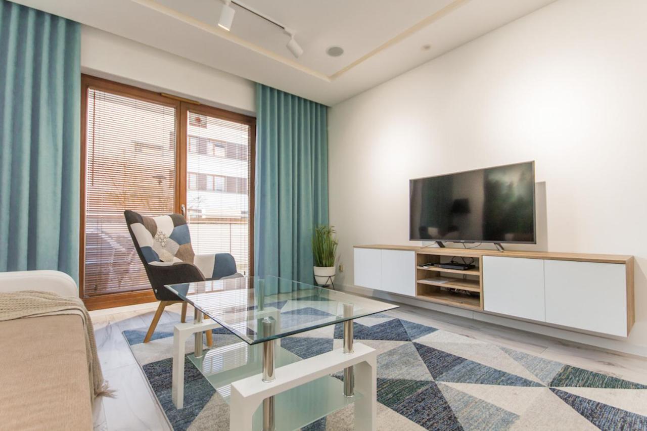 Apartament Forest Свіноуйсьце Екстер'єр фото