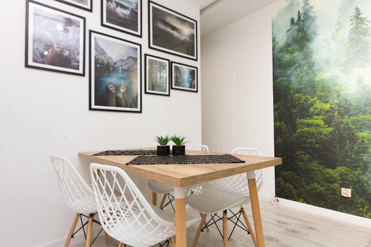 Apartament Forest Свіноуйсьце Екстер'єр фото