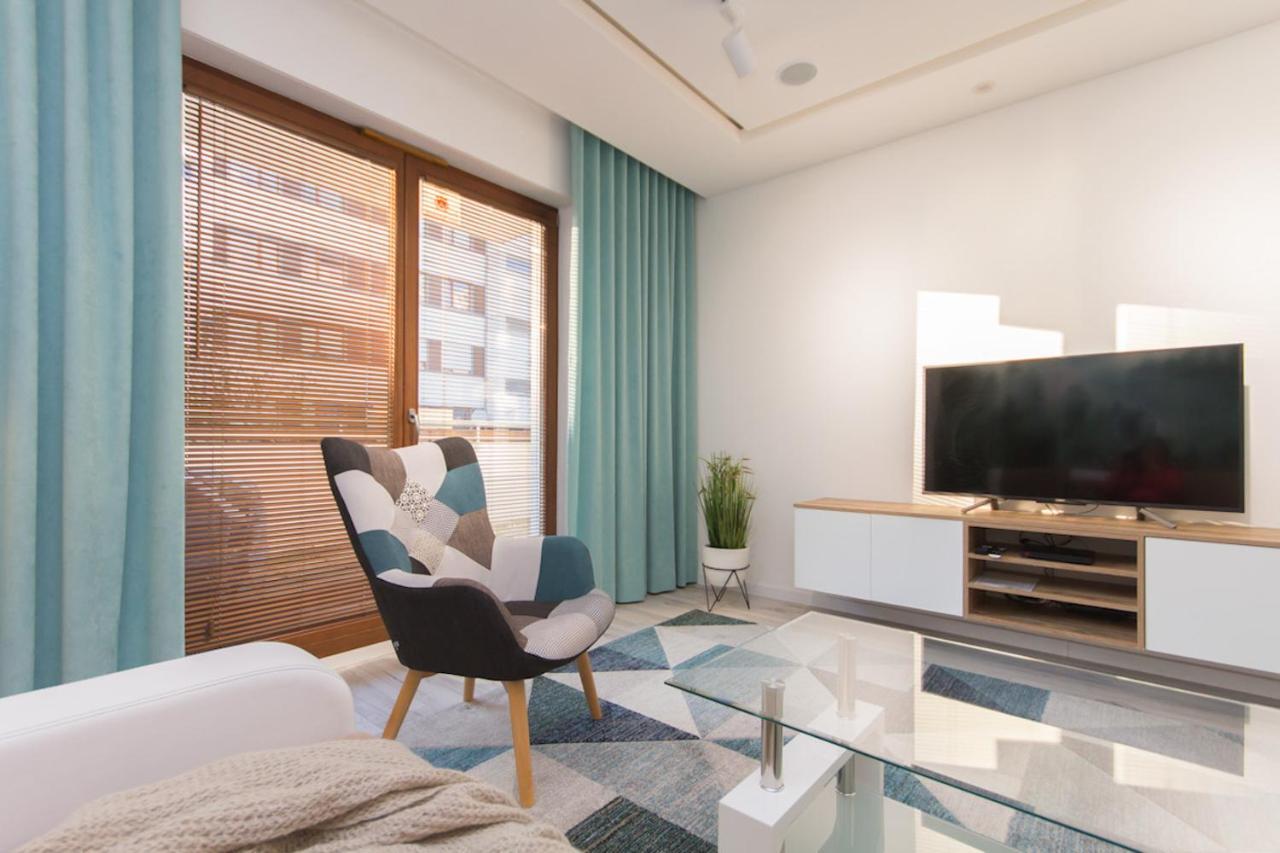 Apartament Forest Свіноуйсьце Екстер'єр фото
