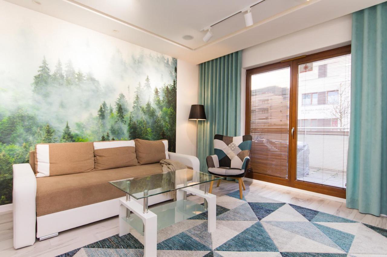 Apartament Forest Свіноуйсьце Екстер'єр фото