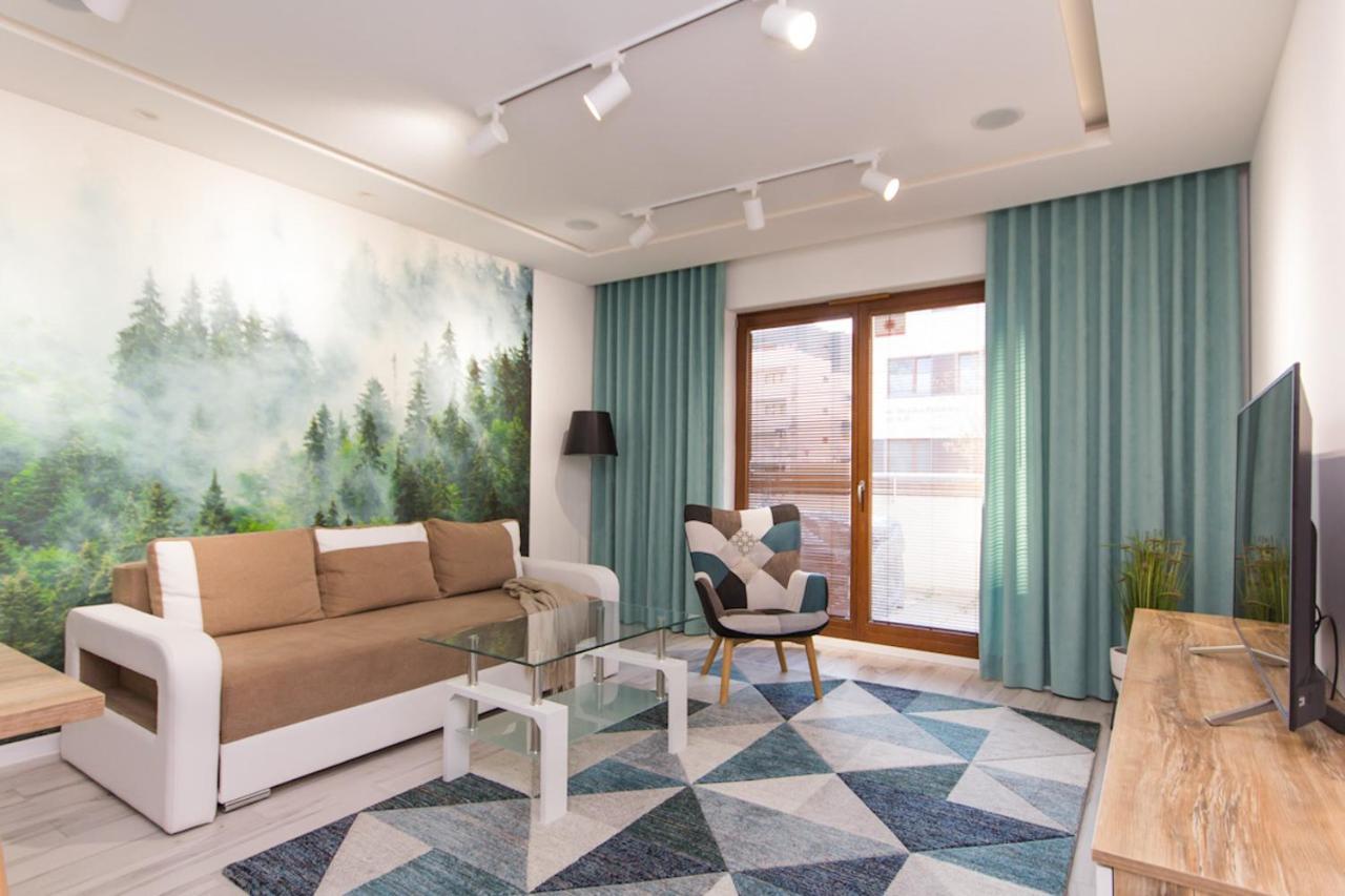 Apartament Forest Свіноуйсьце Екстер'єр фото