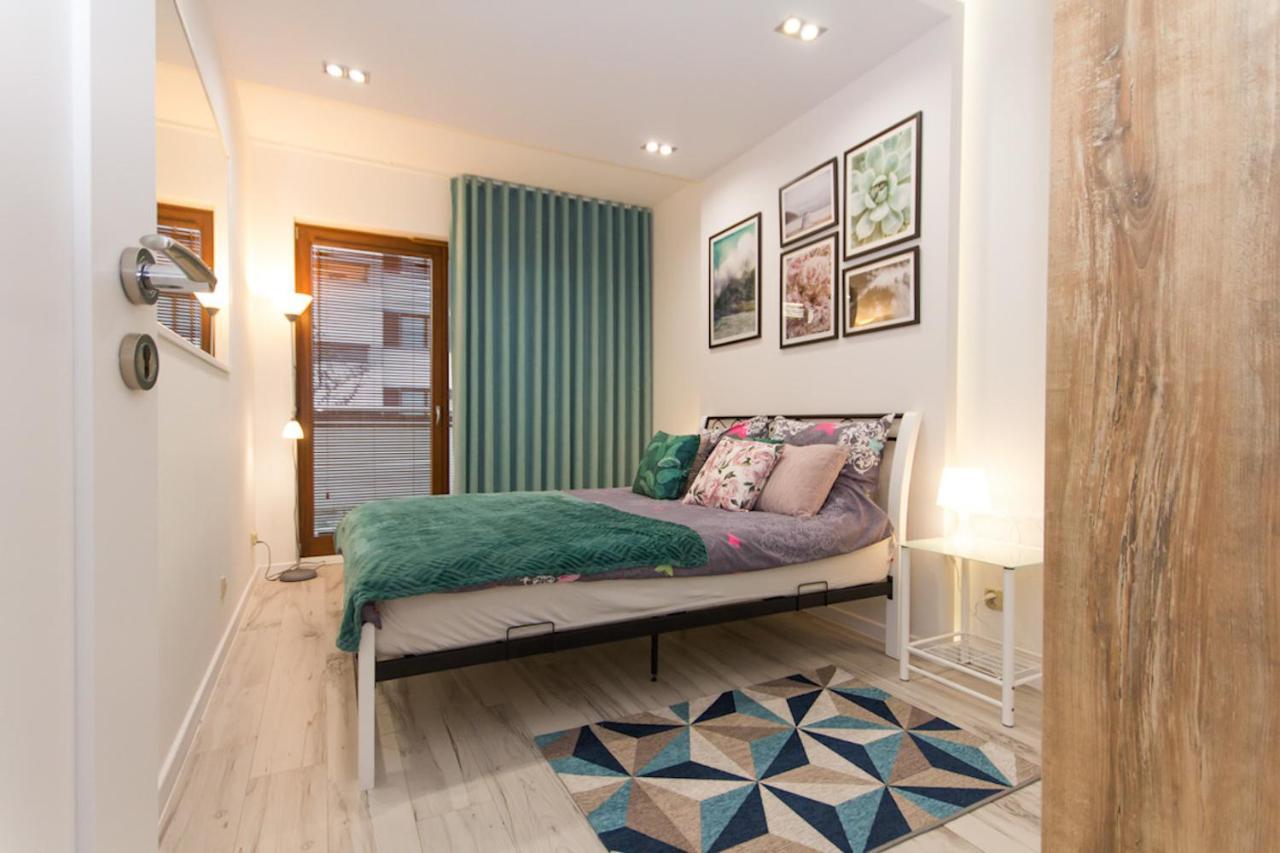 Apartament Forest Свіноуйсьце Екстер'єр фото