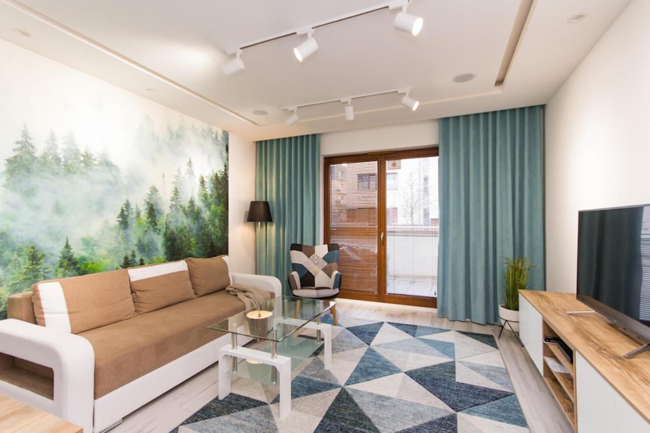 Apartament Forest Свіноуйсьце Екстер'єр фото