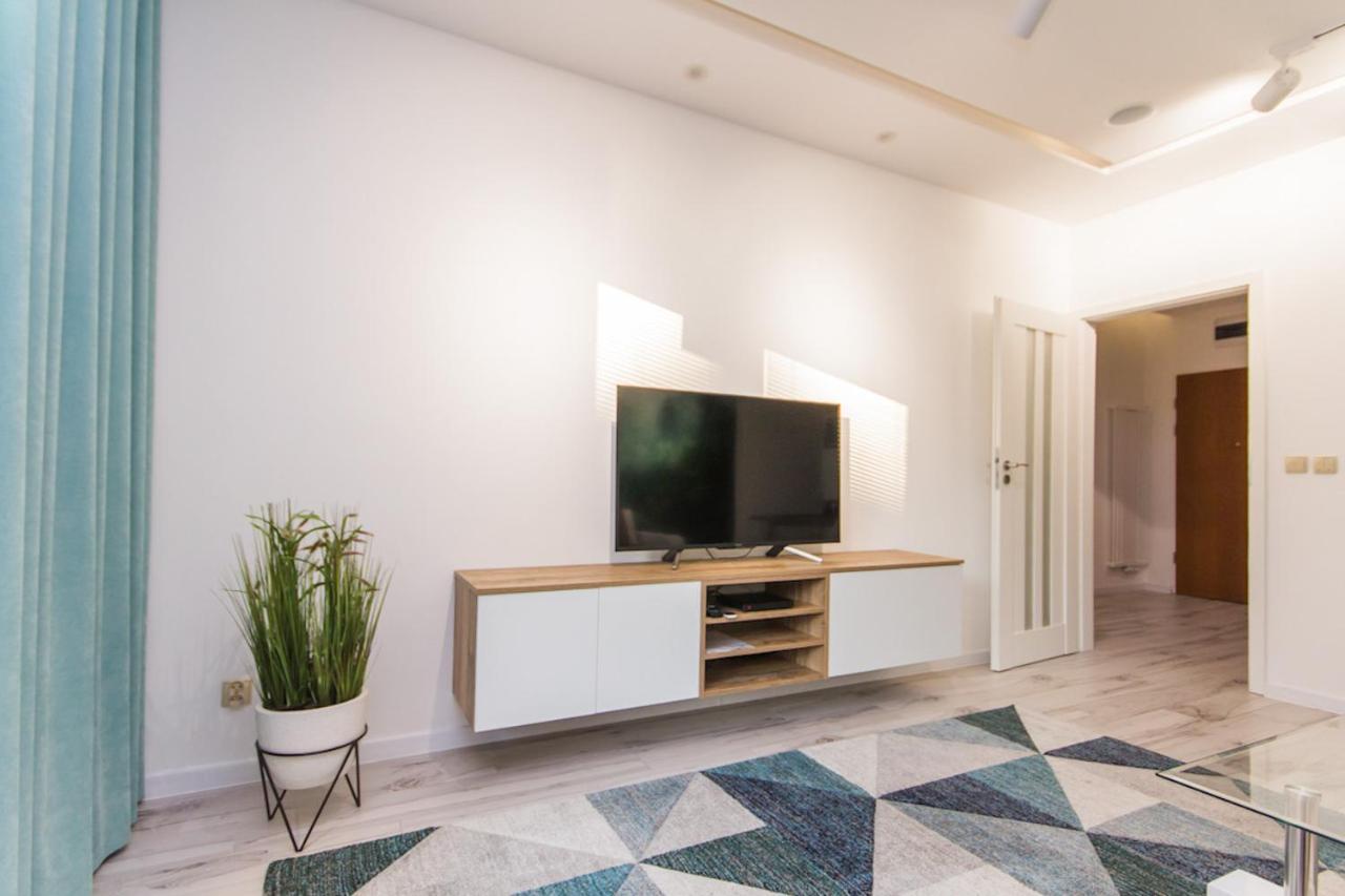 Apartament Forest Свіноуйсьце Екстер'єр фото