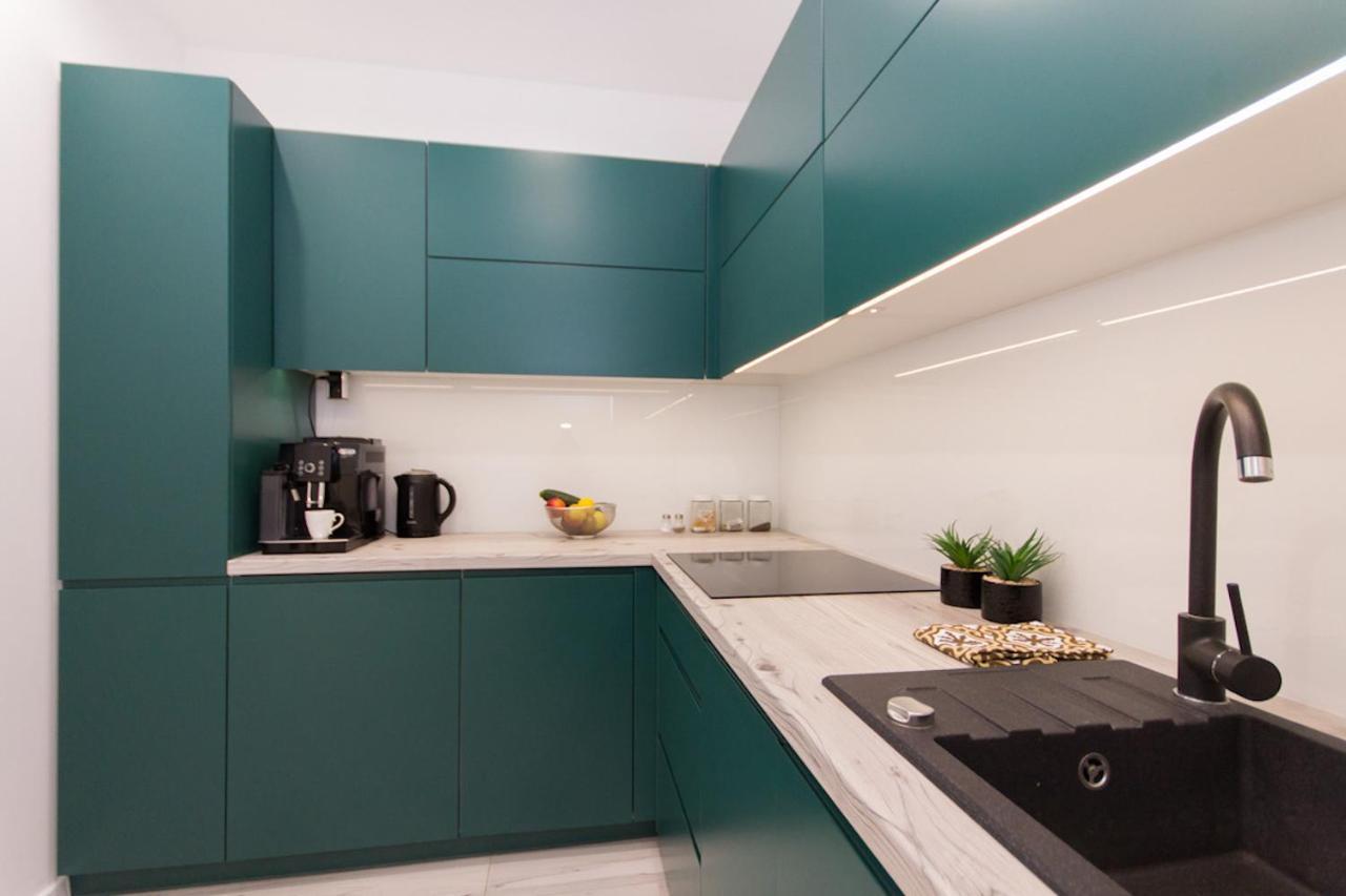 Apartament Forest Свіноуйсьце Екстер'єр фото