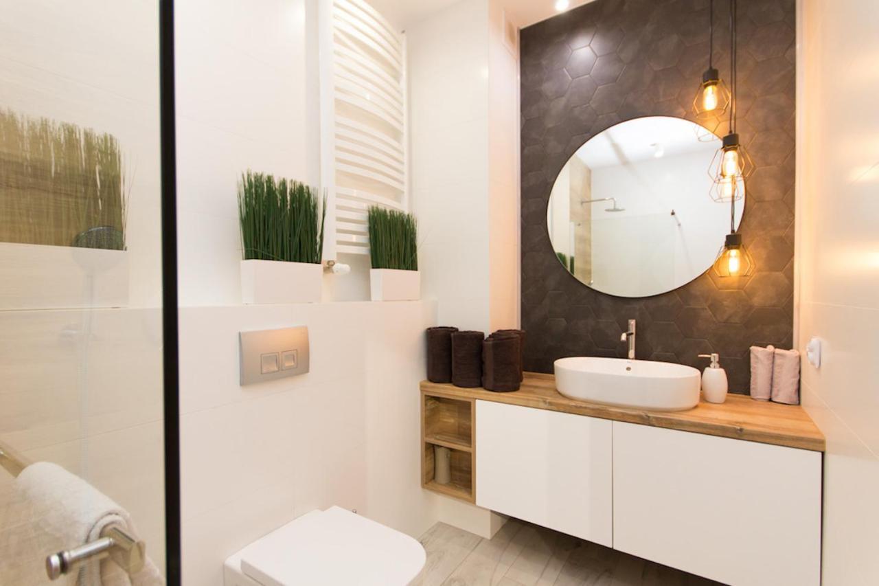 Apartament Forest Свіноуйсьце Екстер'єр фото