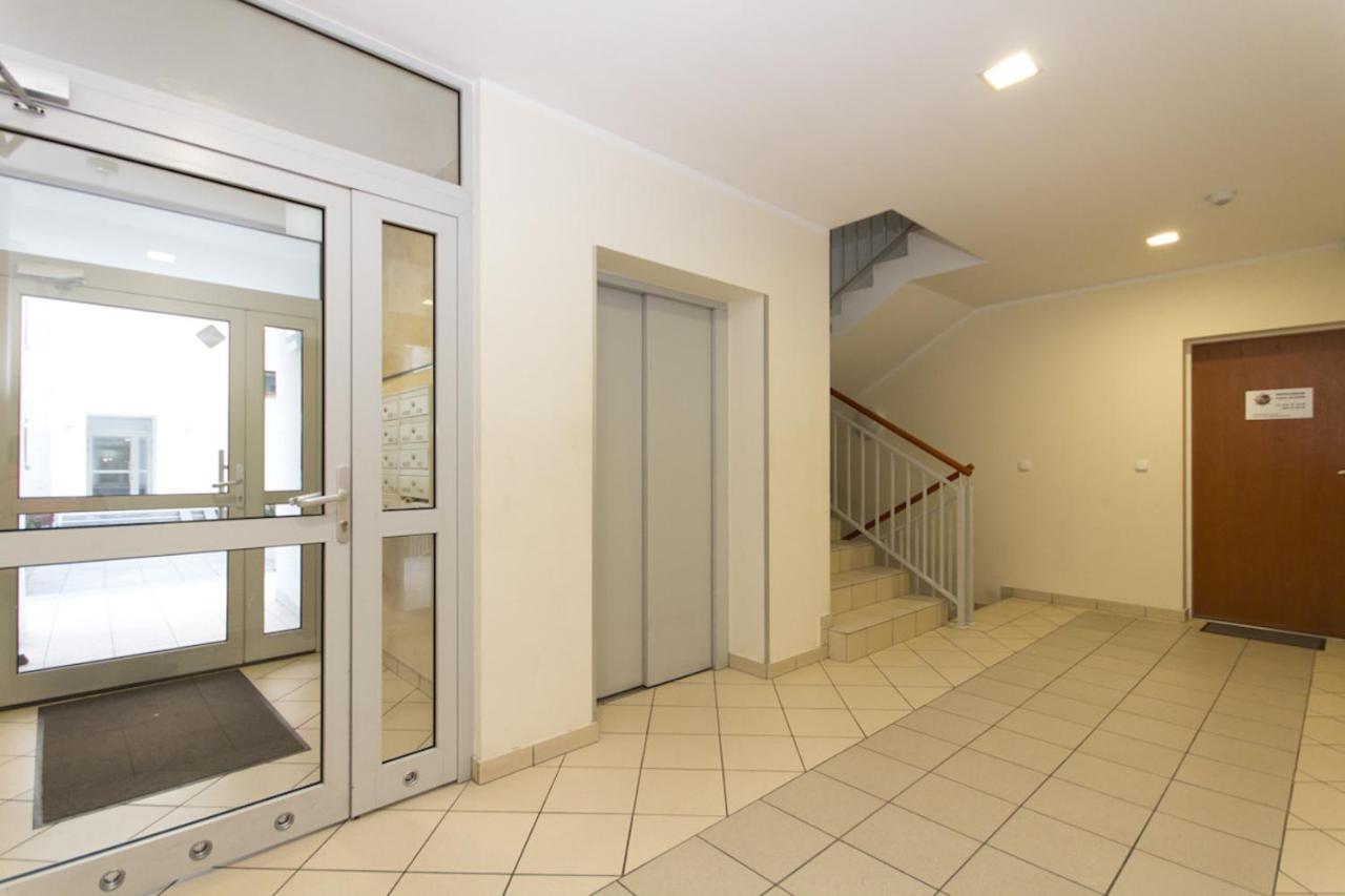 Apartament Forest Свіноуйсьце Екстер'єр фото