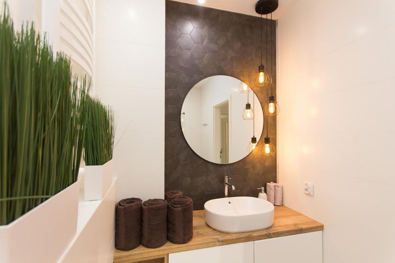 Apartament Forest Свіноуйсьце Екстер'єр фото