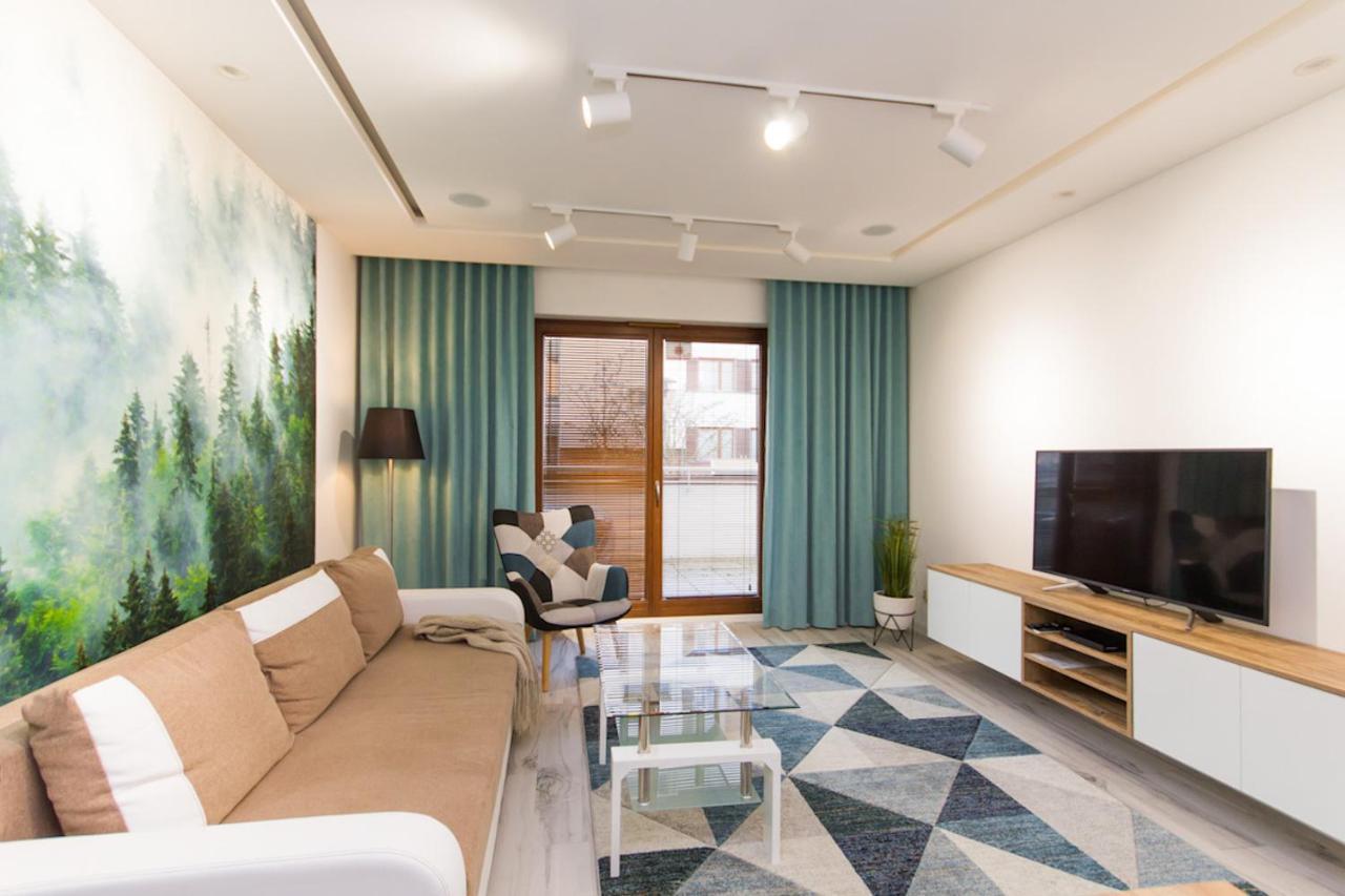 Apartament Forest Свіноуйсьце Екстер'єр фото