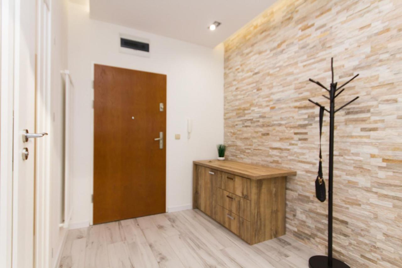 Apartament Forest Свіноуйсьце Екстер'єр фото