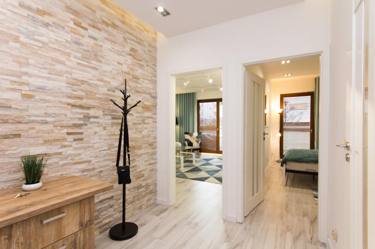 Apartament Forest Свіноуйсьце Екстер'єр фото