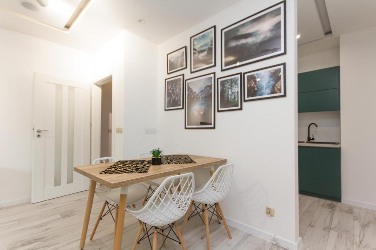 Apartament Forest Свіноуйсьце Екстер'єр фото
