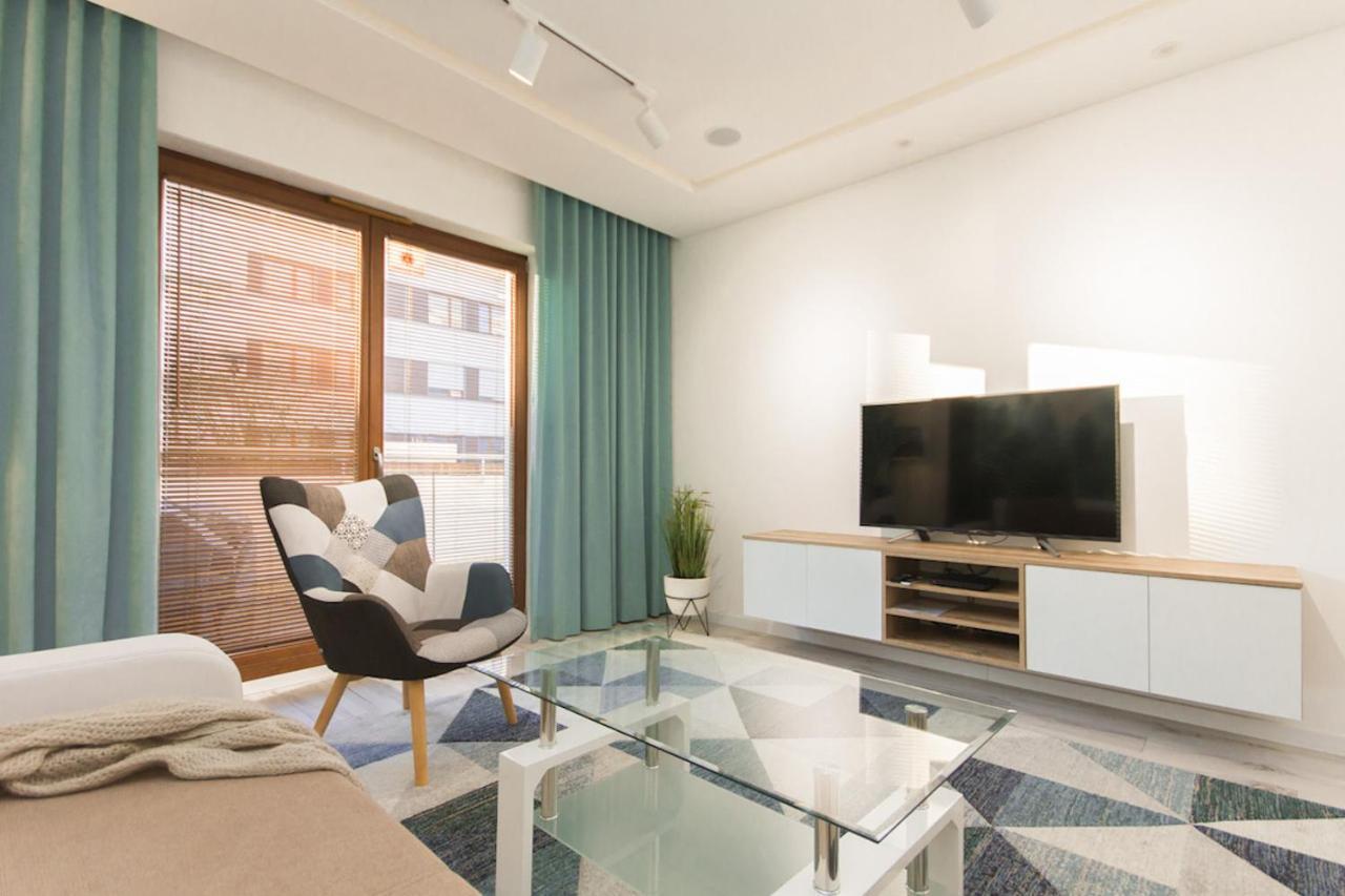 Apartament Forest Свіноуйсьце Екстер'єр фото