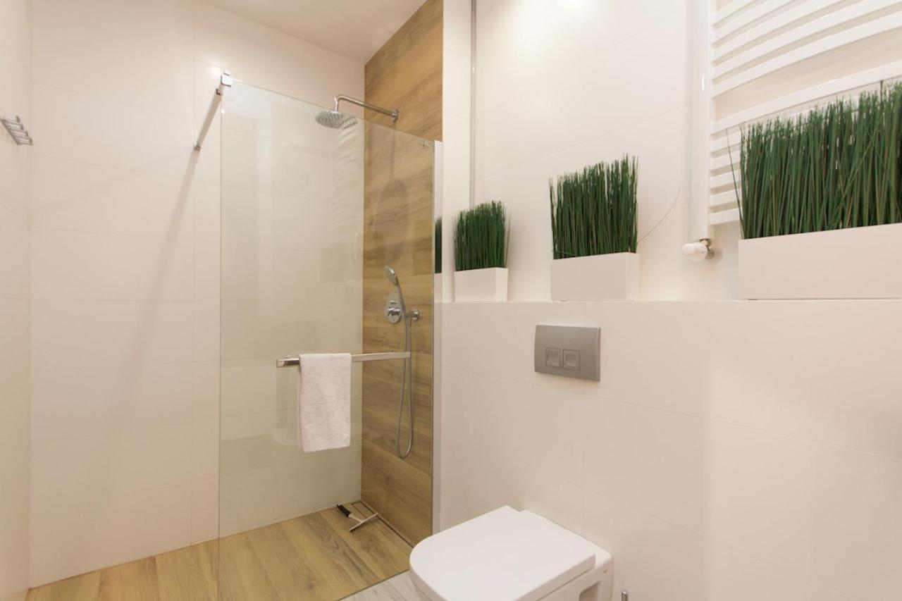 Apartament Forest Свіноуйсьце Екстер'єр фото
