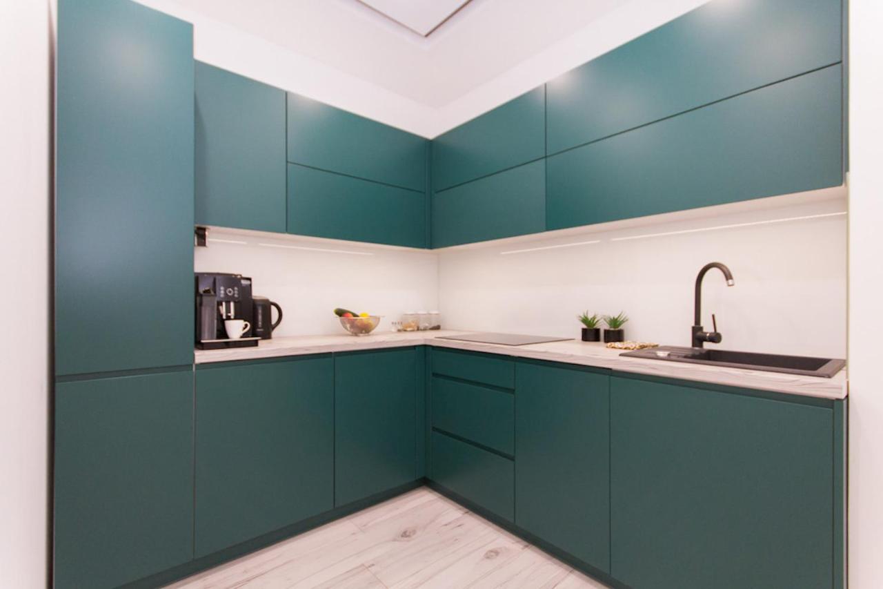 Apartament Forest Свіноуйсьце Екстер'єр фото