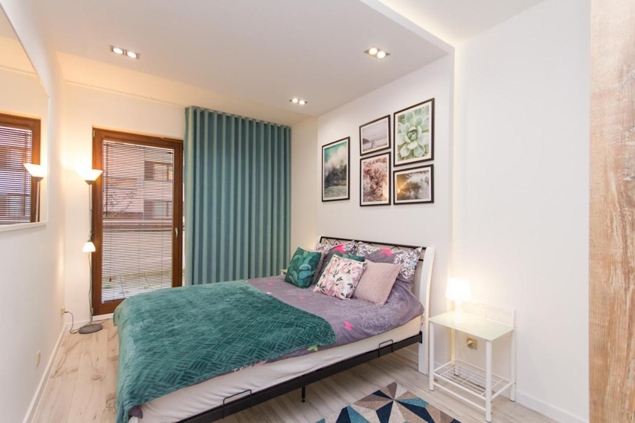 Apartament Forest Свіноуйсьце Екстер'єр фото